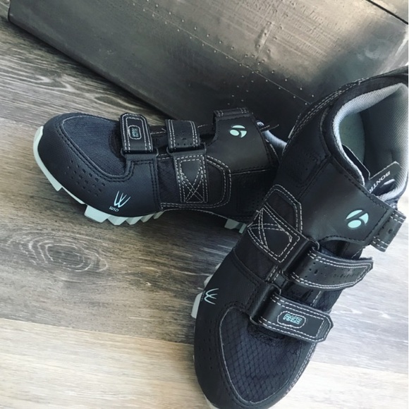 bontrager race mountain shoes